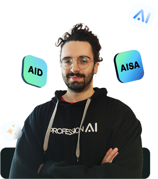 Doppio Master AI Solutions & Development — ProfessionAI